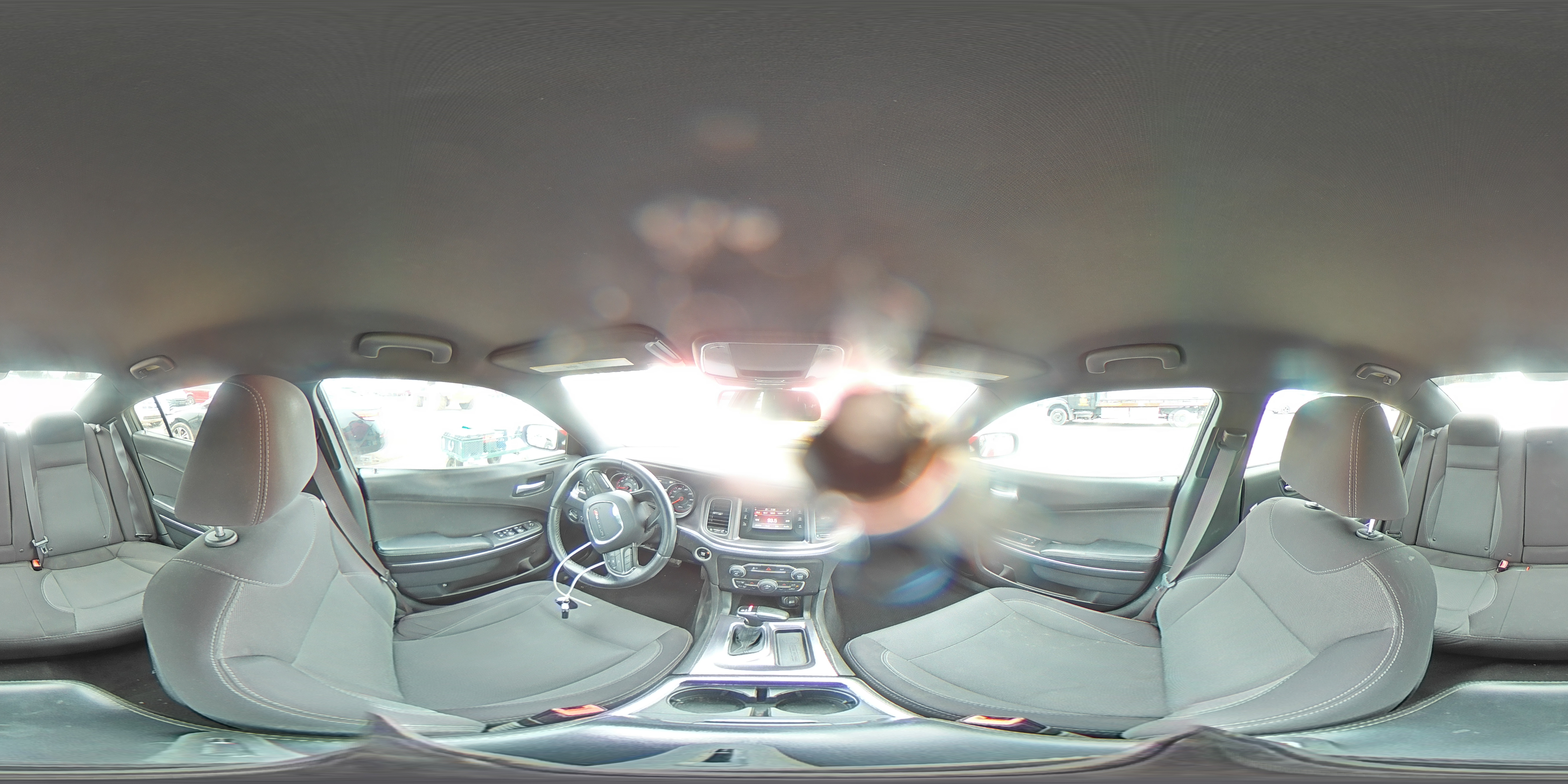 2015 Dodge Charger Se VIN: 2C3CDXBGXFH729068 Lot: 85674935