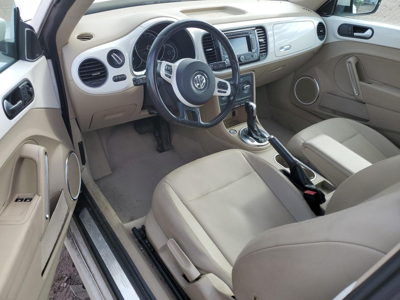 2013 Volkswagen Beetle VIN: 3VWJP7AT5DM610512 Lot: 84768355
