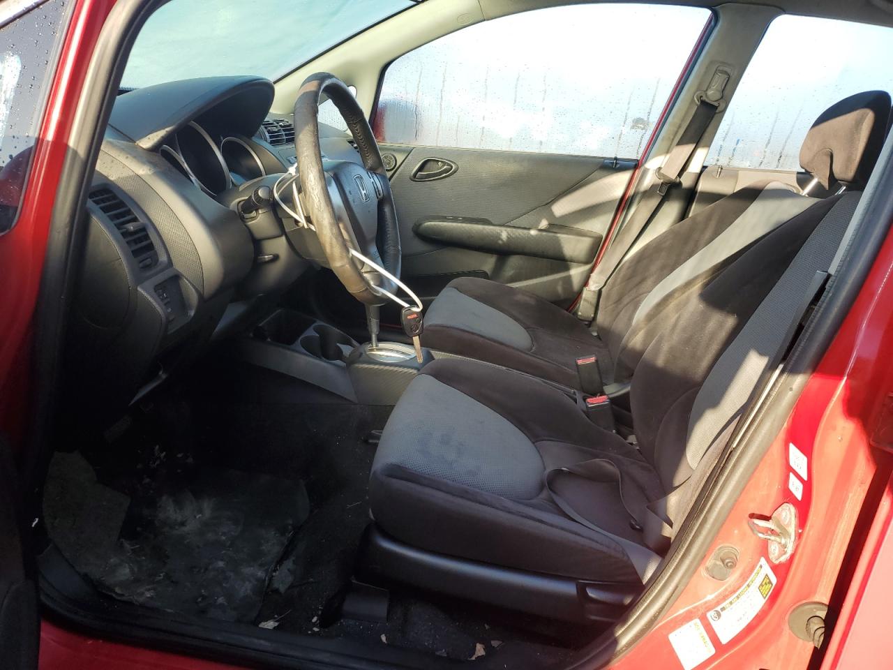 2008 Honda Fit Sport VIN: JHMGD38608S045063 Lot: 85780835