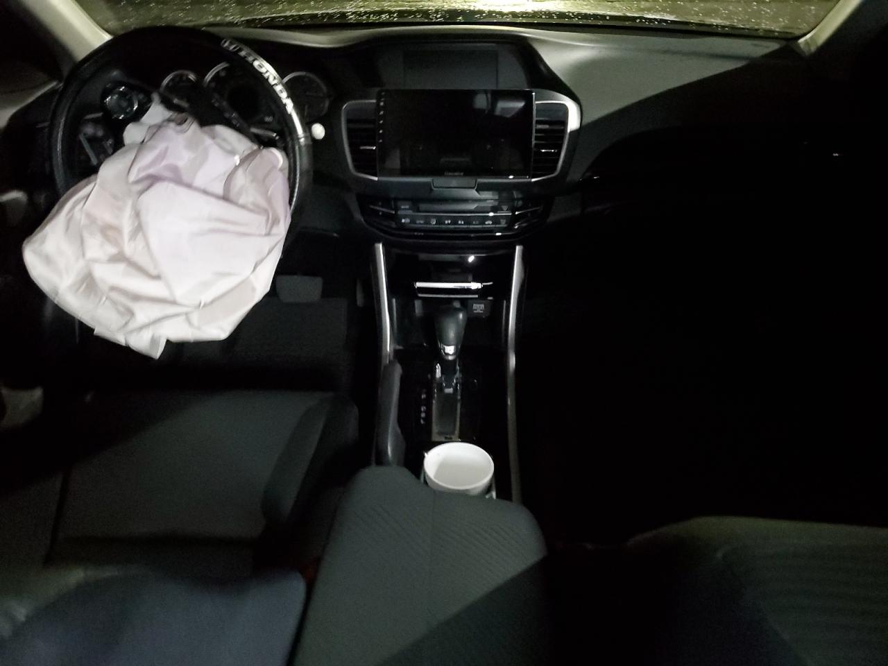 2017 Honda Accord Lx VIN: 049264 Lot: 86340355