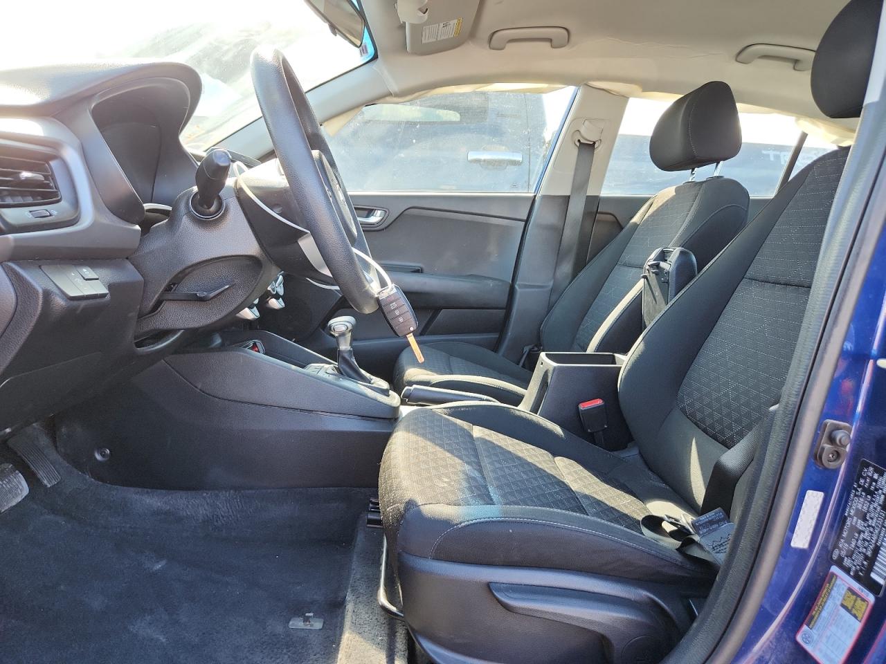 2019 Kia Rio S VIN: 3KPA24AB5KE233131 Lot: 85760515