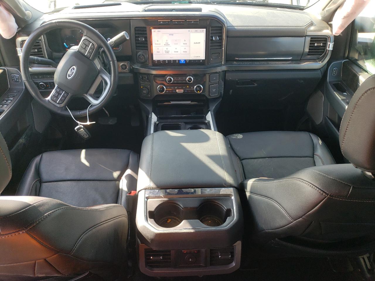 2024 Ford F250 Super Duty VIN: 1FT8W2BT6REC63730 Lot: 82568785