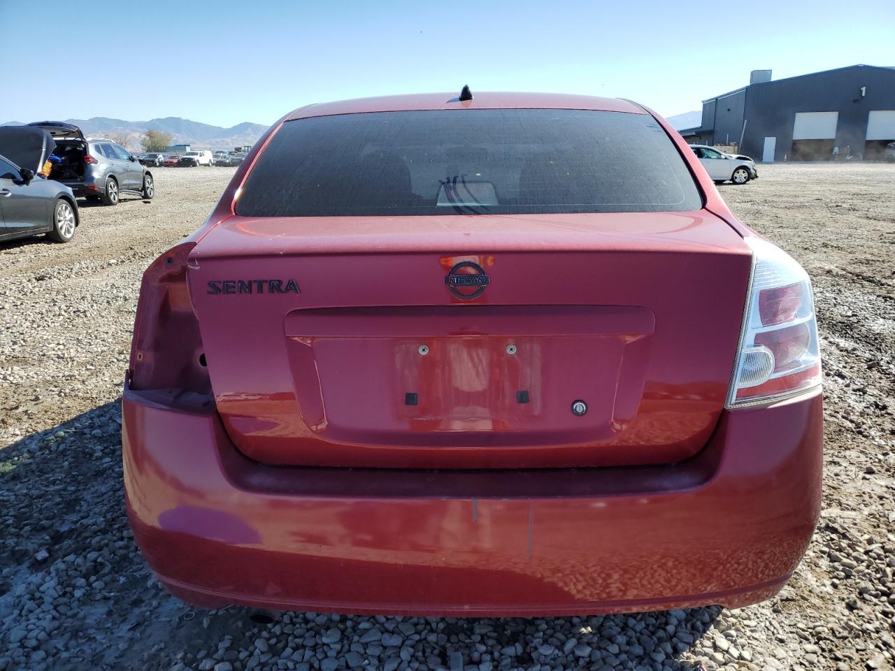 2009 Nissan Sentra 2.0 VIN: 3N1AB61E09L663955 Lot: 84600965