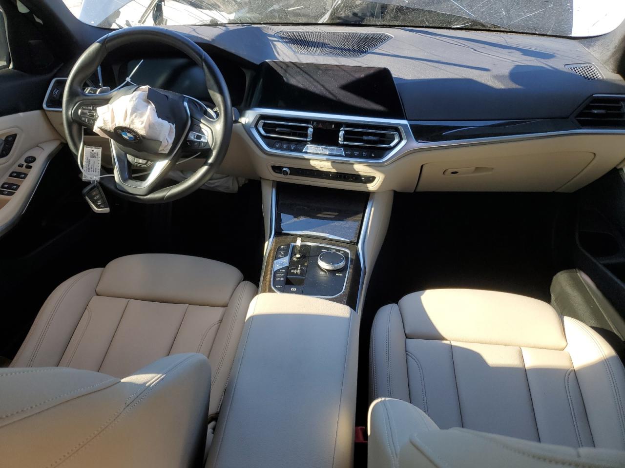 2021 BMW 330Xi VIN: 3MW5R7J08M8B48389 Lot: 90277695