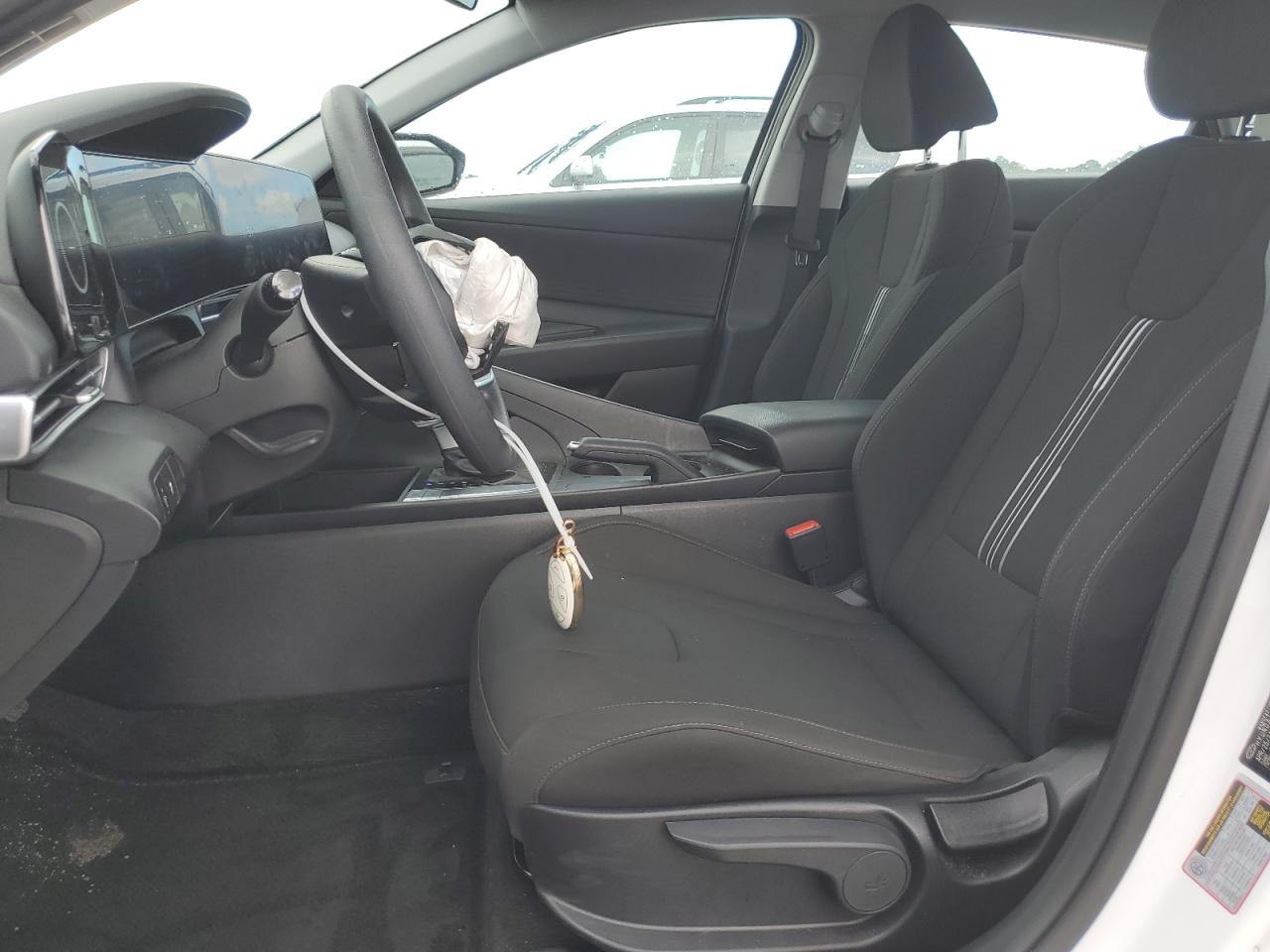 2024 Hyundai Elantra Sel VIN: KMHLM4DG2RU800042 Lot: 85003525