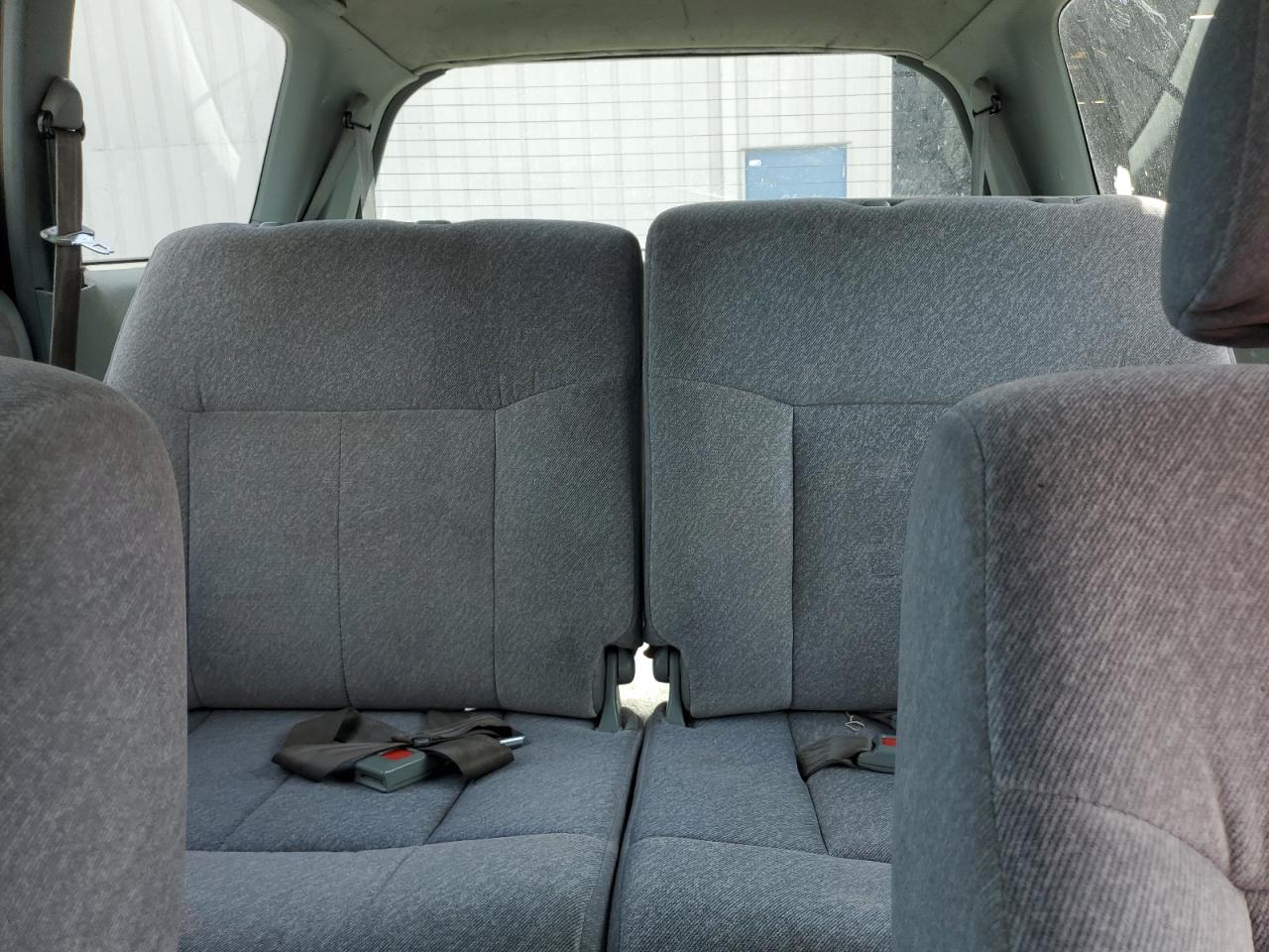 1997 Honda Odyssey Base VIN: JHMRA1864VC009226 Lot: 85689955