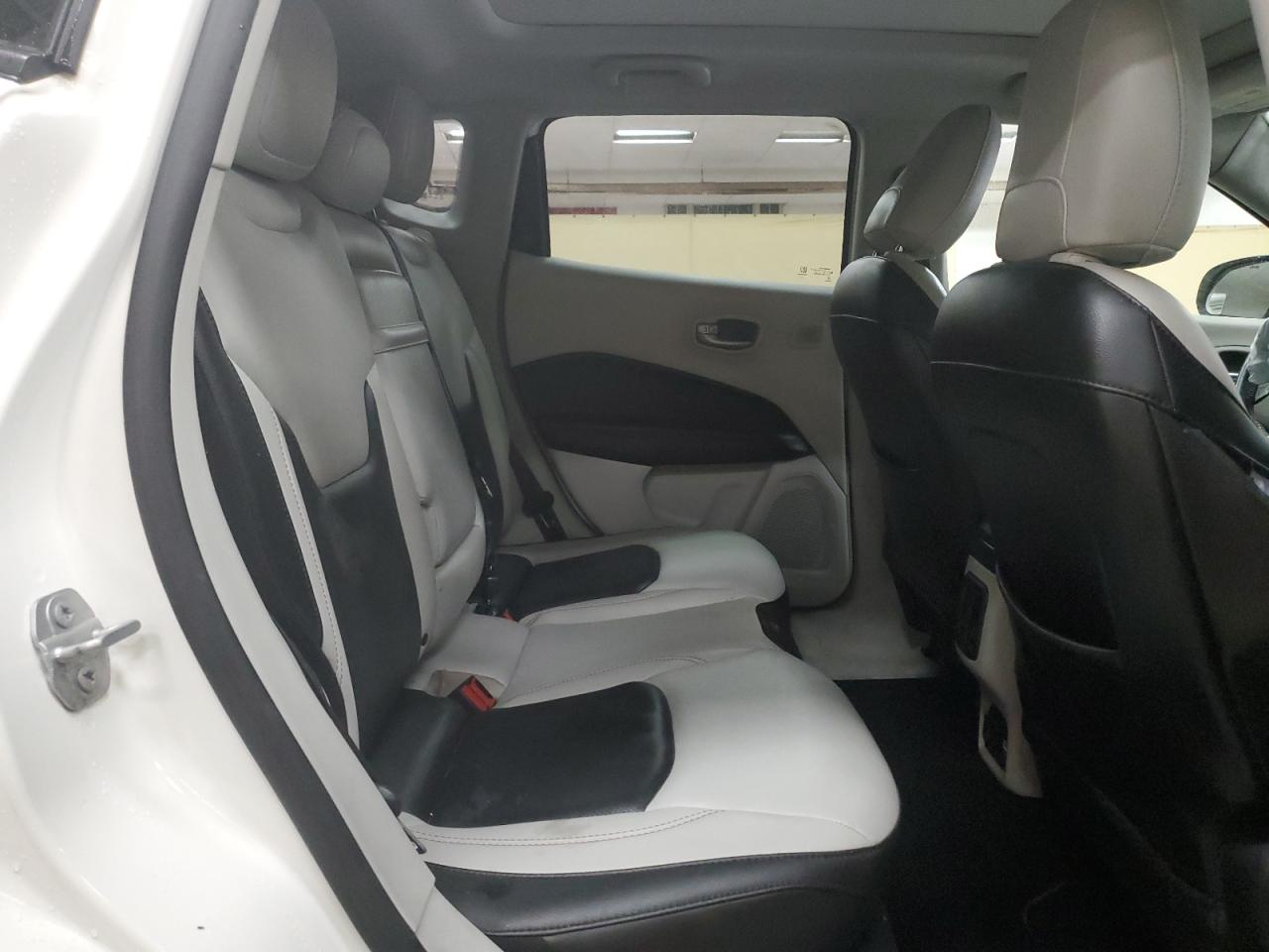 2018 Jeep Compass Limited VIN: 3C4NJDCB8JT245348 Lot: 89440465