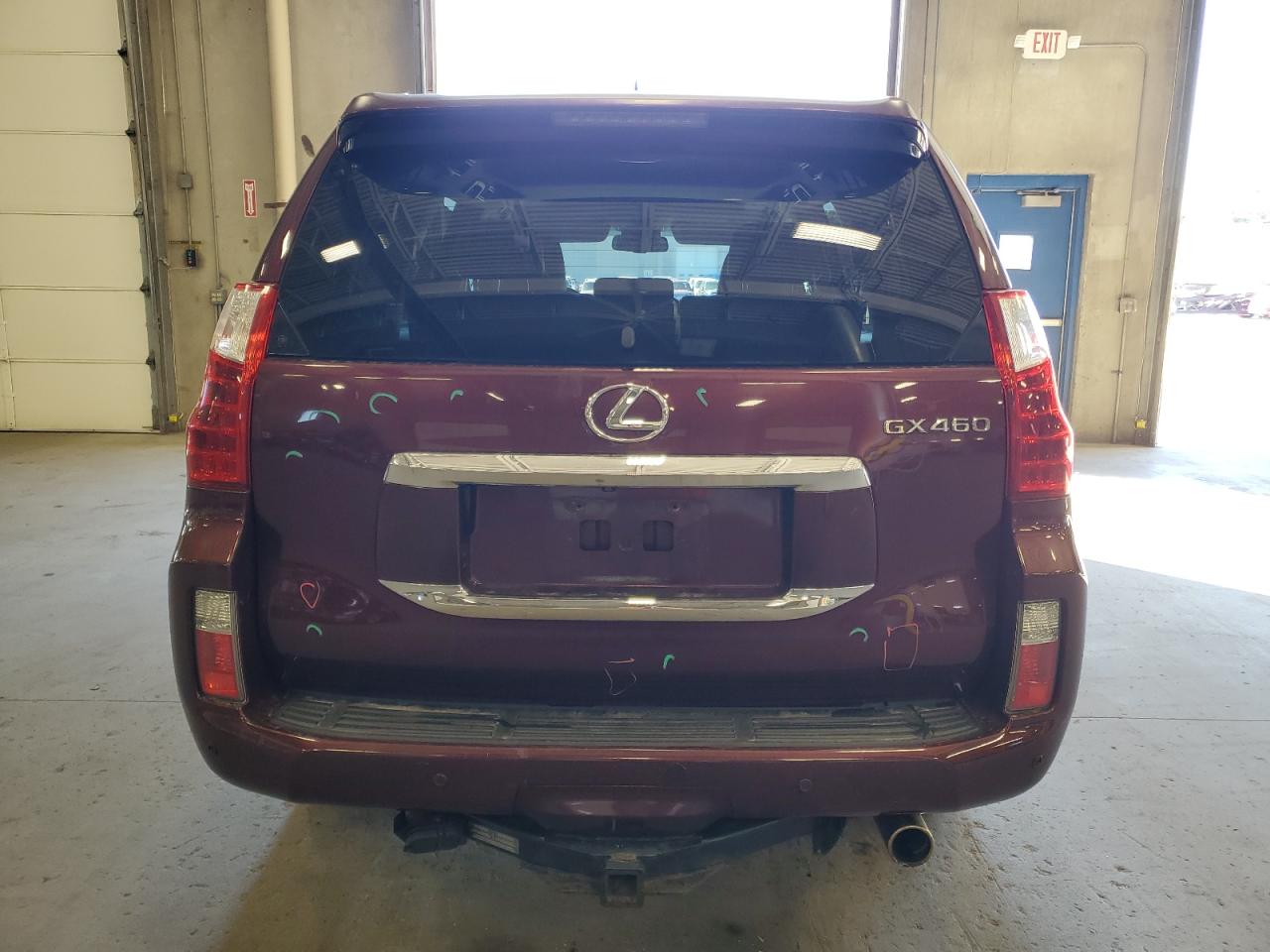 2011 Lexus Gx 460 VIN: JTJBM7FX9B5021779 Lot: 85757755