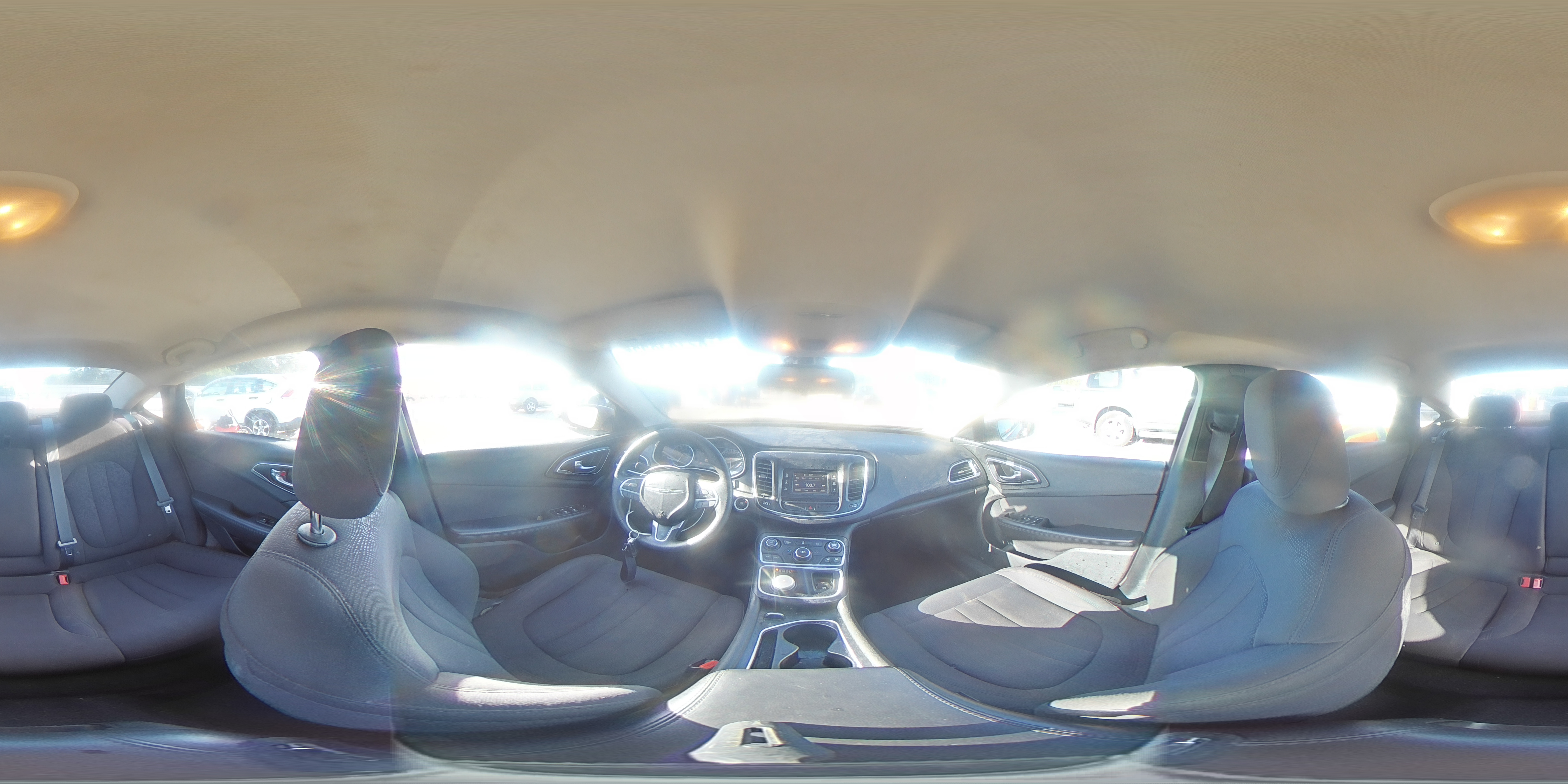 2015 Chrysler 200 Limited VIN: 1C3CCCABXFN667759 Lot: 82183855