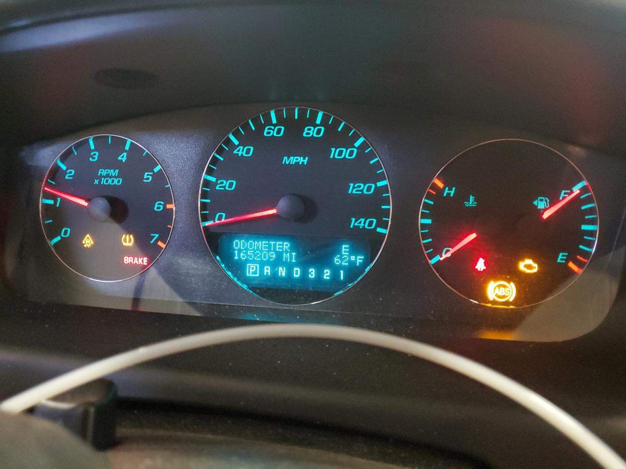 2011 Chevrolet Impala Lt VIN: 2G1WG5EK3B1115530 Lot: 85319045