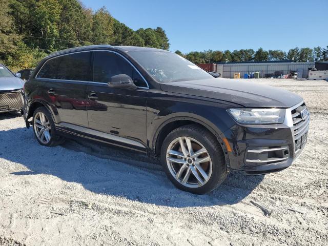 Паркетники AUDI Q7 2017 Черный