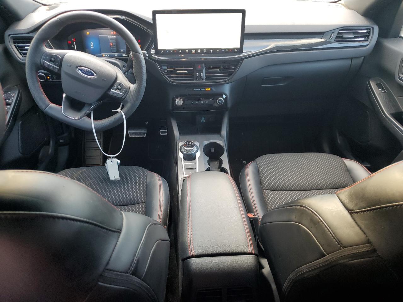 2023 Ford Escape St Line VIN: 1FMCU9MN1PUA72643 Lot: 84641215