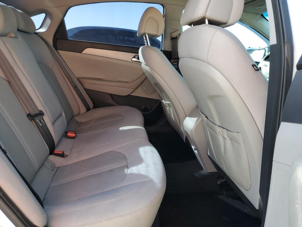 2016 Hyundai Sonata Se VIN: 5NPE24AF3GH345157 Lot: 82347025