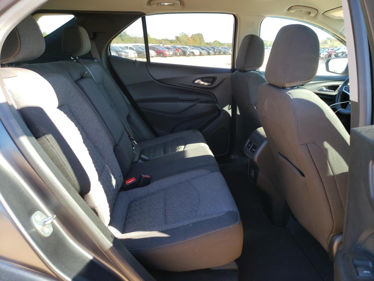 2022 Chevrolet Equinox Lt VIN: 2GNAXUEV8N6153386 Lot: 86266345