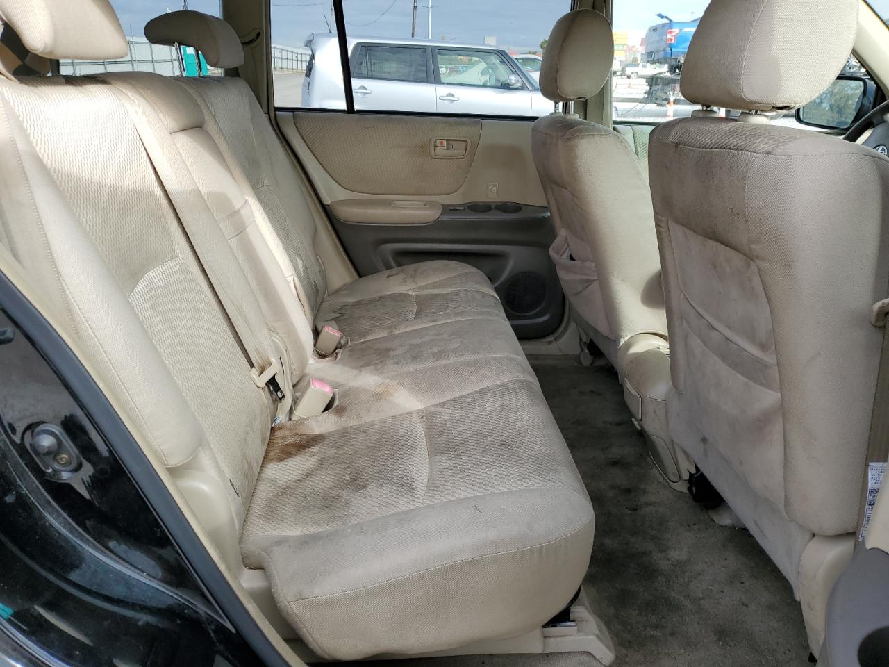 2004 Toyota Highlander VIN: JTEHD21AX40030568 Lot: 82746765