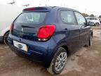 2015 CITROEN C1 AIRSCAPE FEEL PURETECH  for sale at Copart WESTBURY