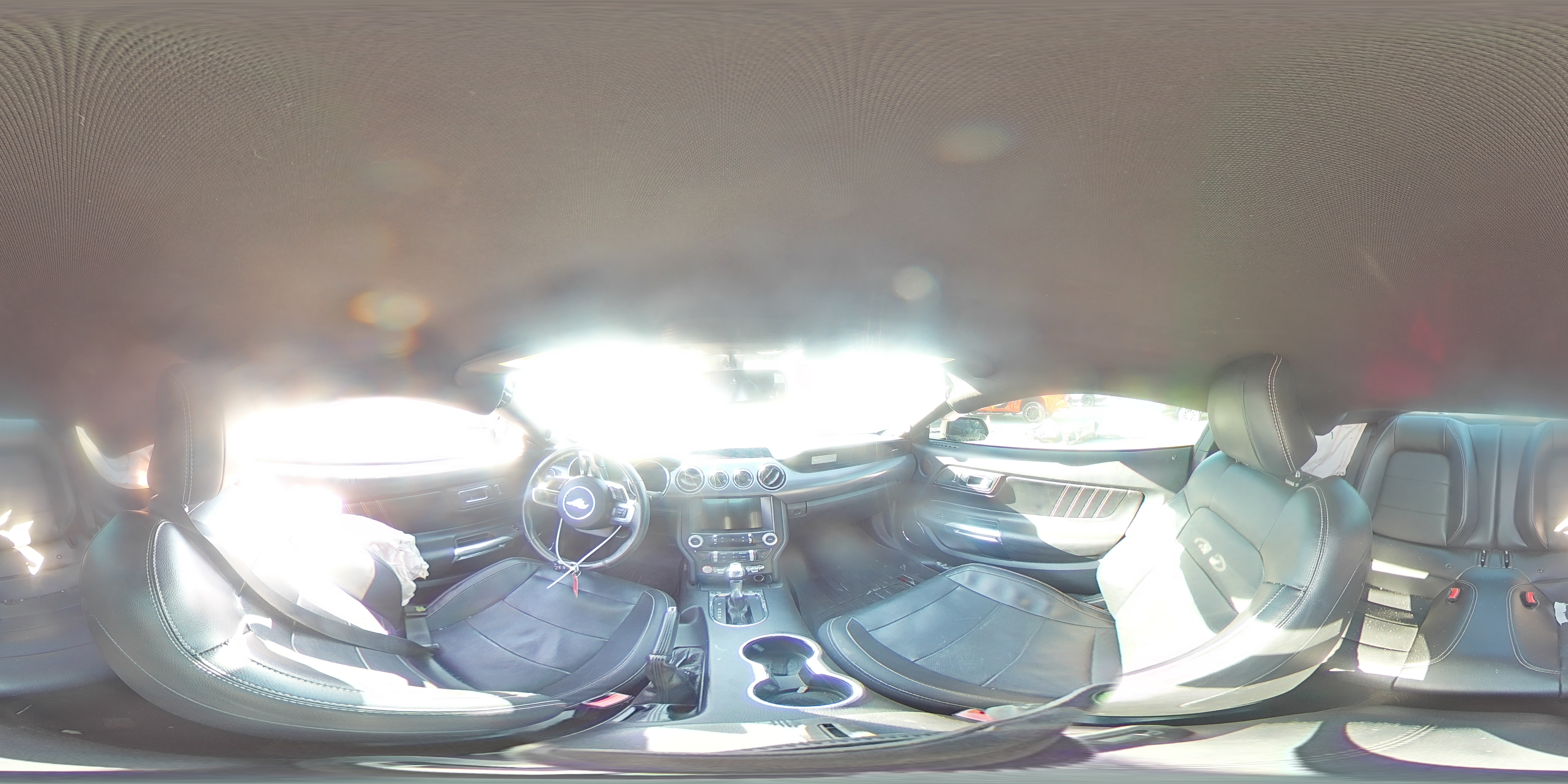 2017 Ford Mustang VIN: 1FA6P8TH7H5286679 Lot: 82505745