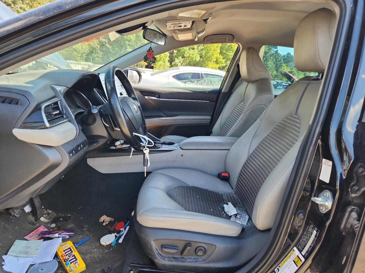 2015 Toyota Corolla L VIN: 5YFBURHE1FP265204 Lot: 81982805