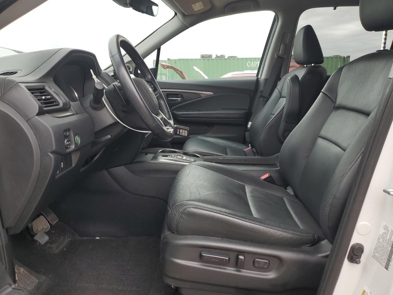 2022 Honda Pilot Exl VIN: 5FNYF6H55NB018779 Lot: 82413125