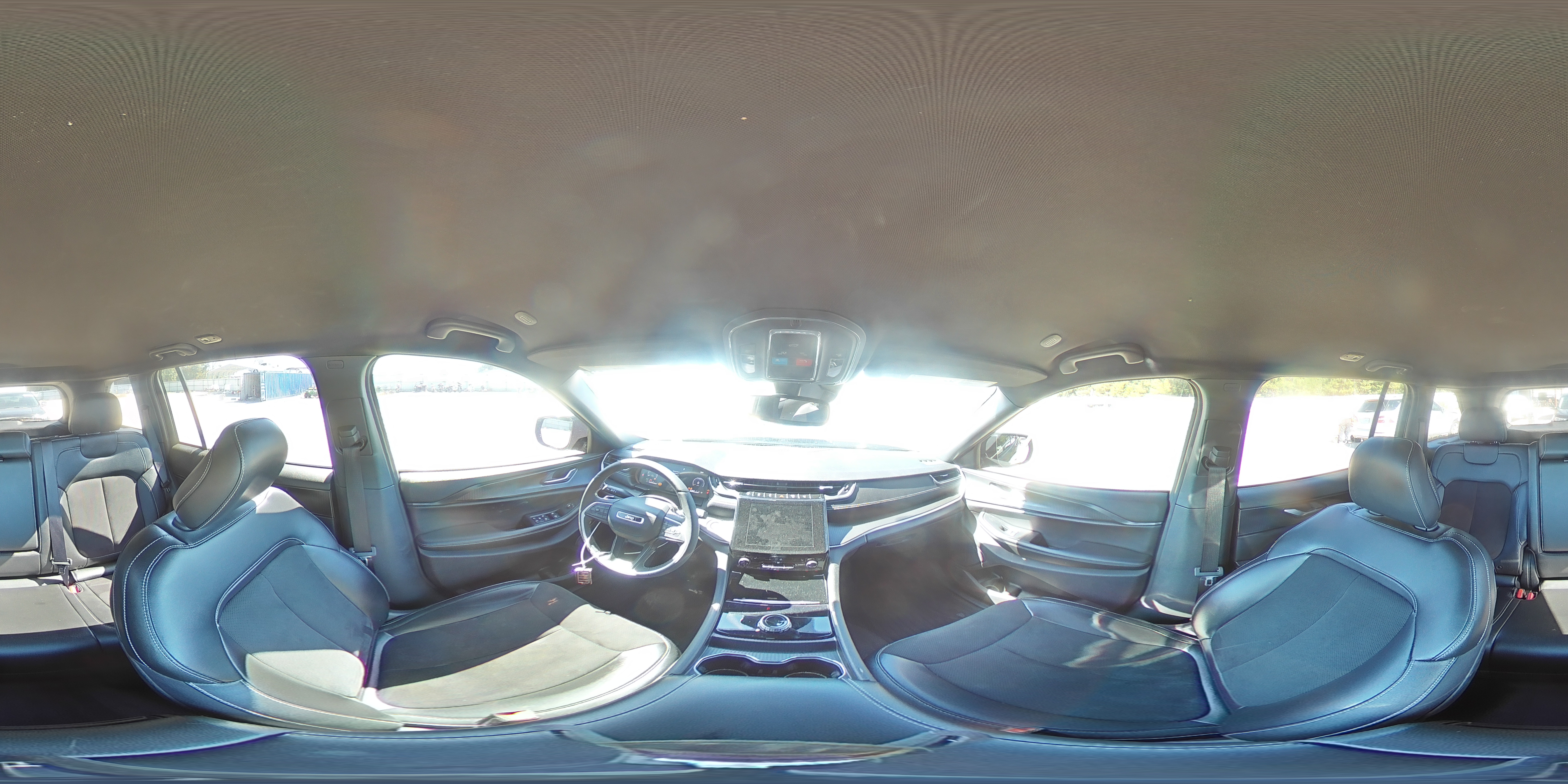 2023 Jeep Grand Cherokee Laredo VIN: 1C4RJGAG8P8891384 Lot: 82329795