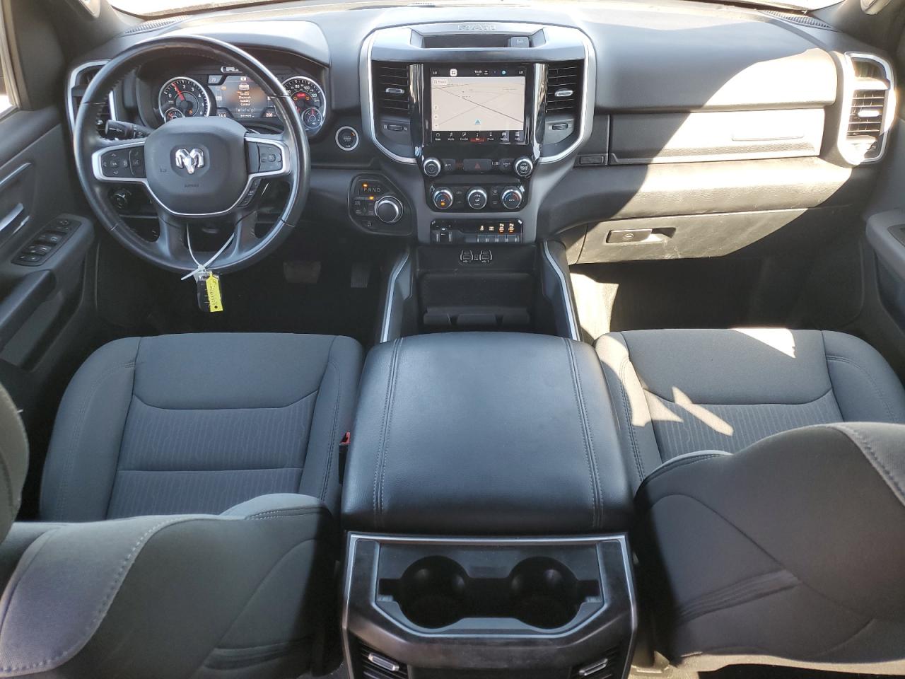 2022 Ram 1500 Big Horn/Lone Star VIN: 1C6RRFMG2NN421596 Lot: 84995335