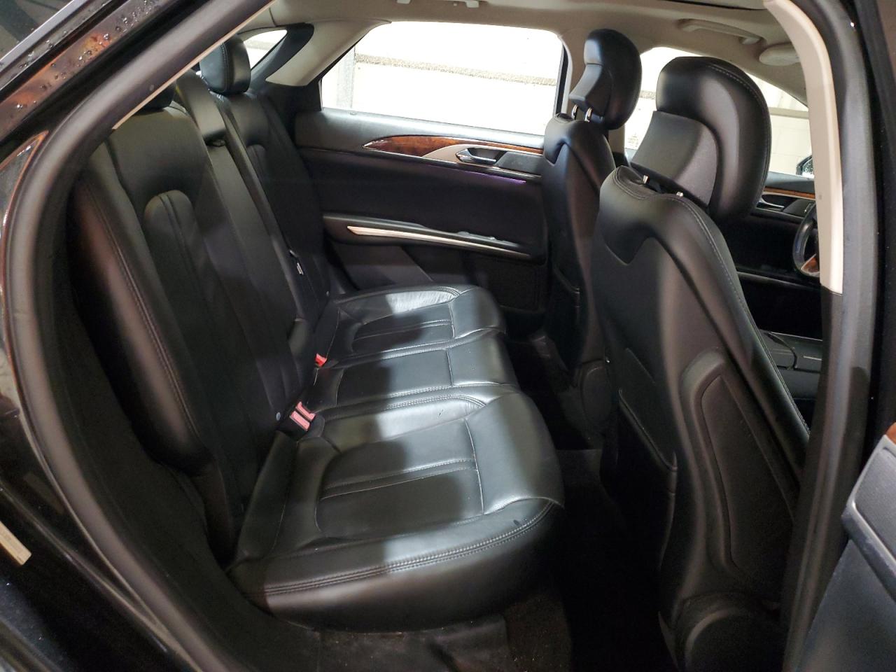 2015 Lincoln Mkz VIN: 3LN6L2JK4FR628600 Lot: 90570075