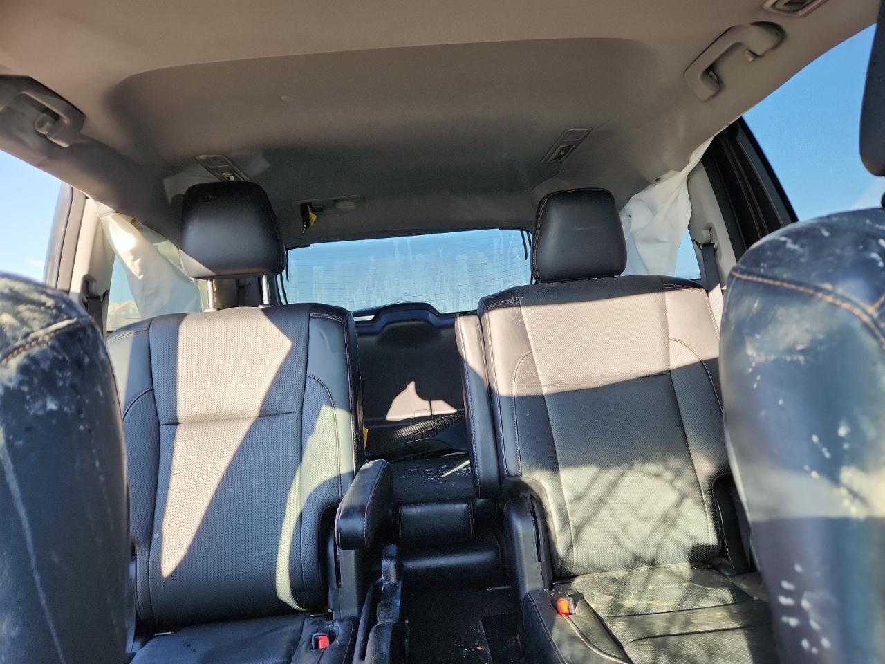 2018 Toyota Highlander Hybrid Limited VIN: 5TDDGRFH7JS050844 Lot: 81349405