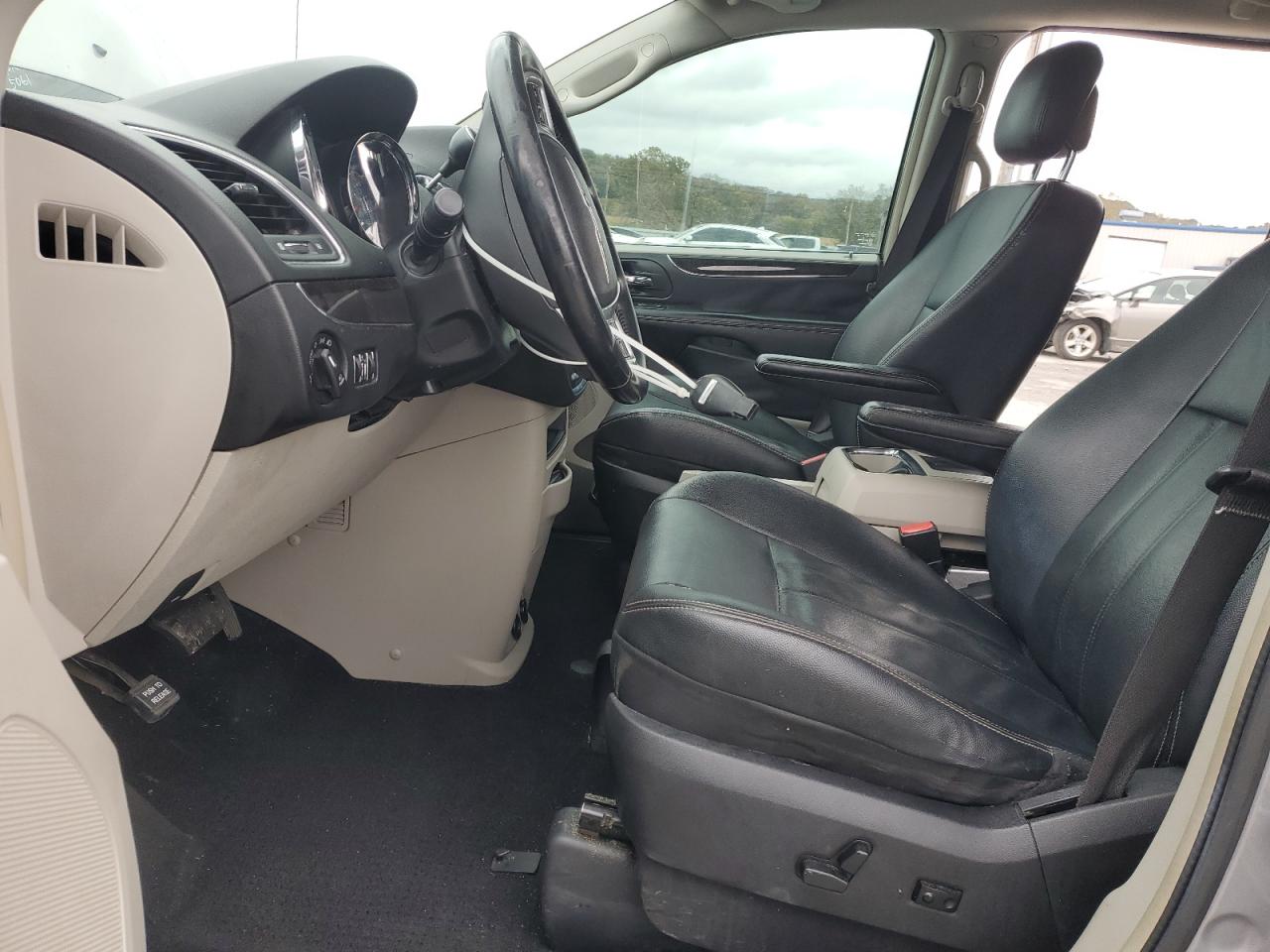 2013 Chrysler Town & Country Touring VIN: 2C4RC1BG5DR766980 Lot: 90833815