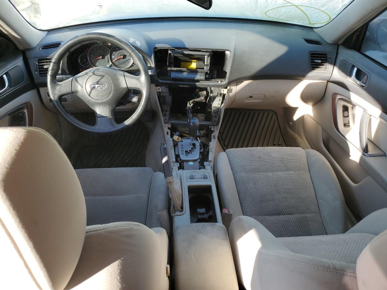 2006 Subaru Legacy Outback 2.5I VIN: 4S4BP61C467344734 Lot: 90692305