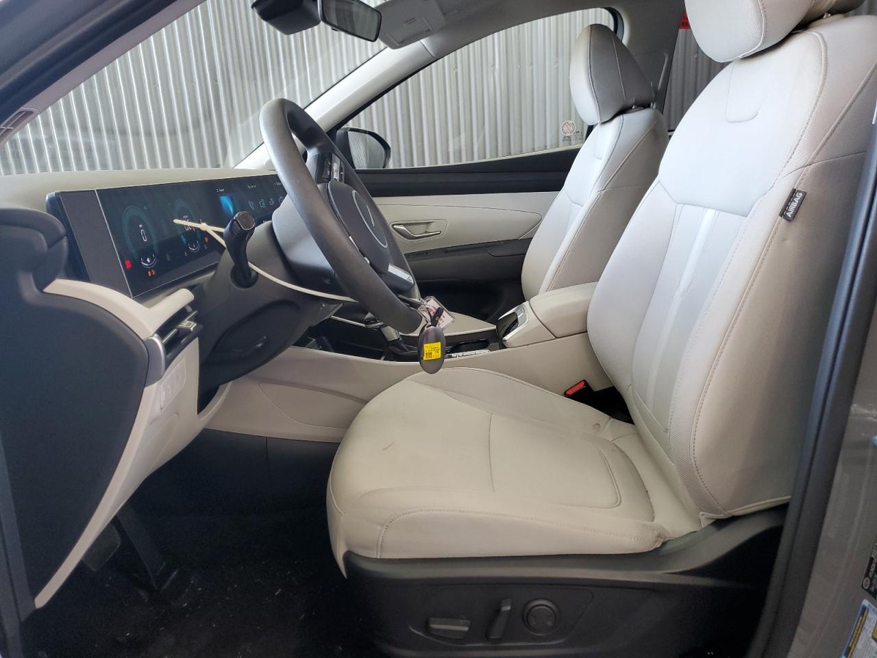 2025 Hyundai Tucson Sel VIN: 5NMJB3DE2SH506812 Lot: 87091095