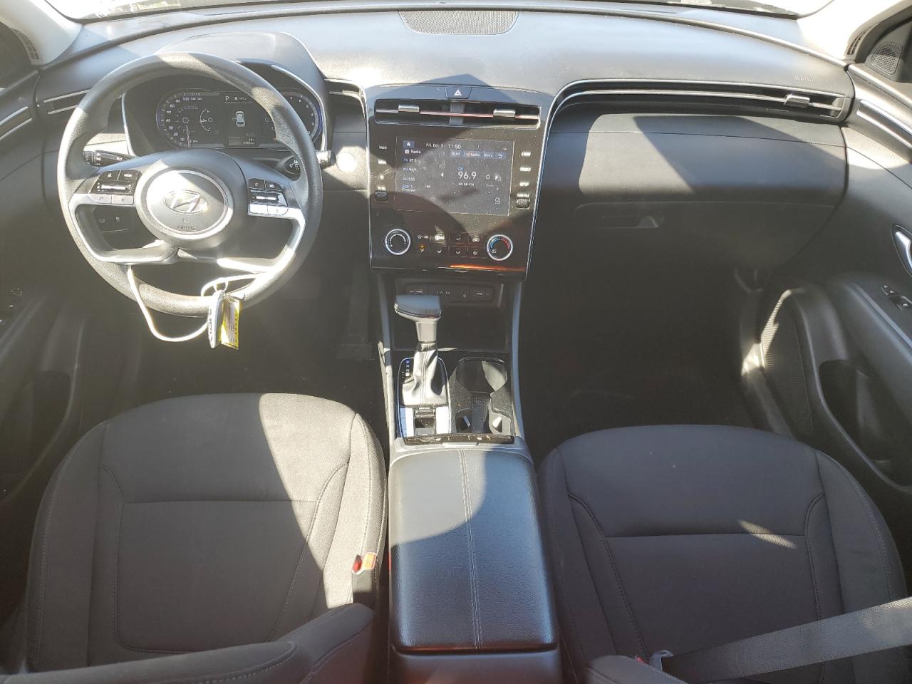 2023 Hyundai Tucson Sel VIN: 5NMJBCAE3PH196455 Lot: 84937325