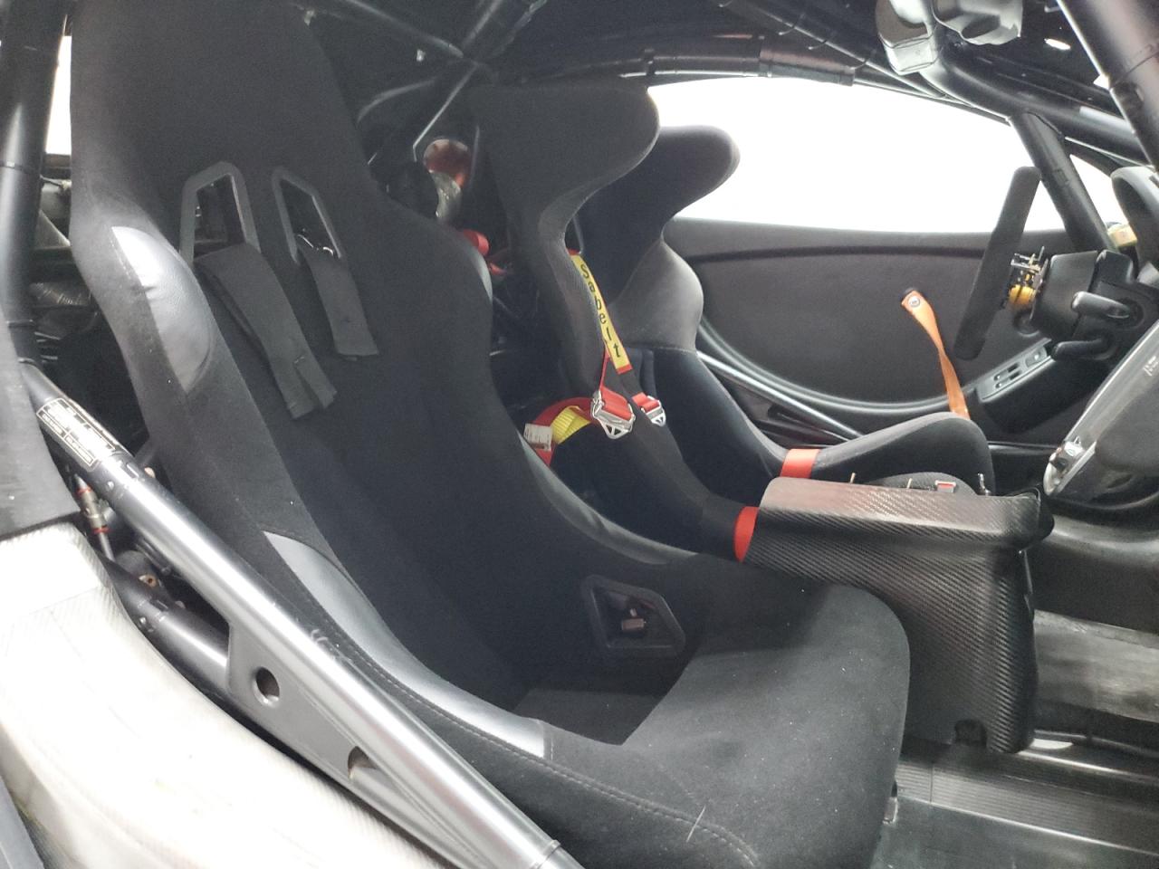 2017 Mclaren 570Gt VIN: SBM13CAT4HW001979 Lot: 87080205