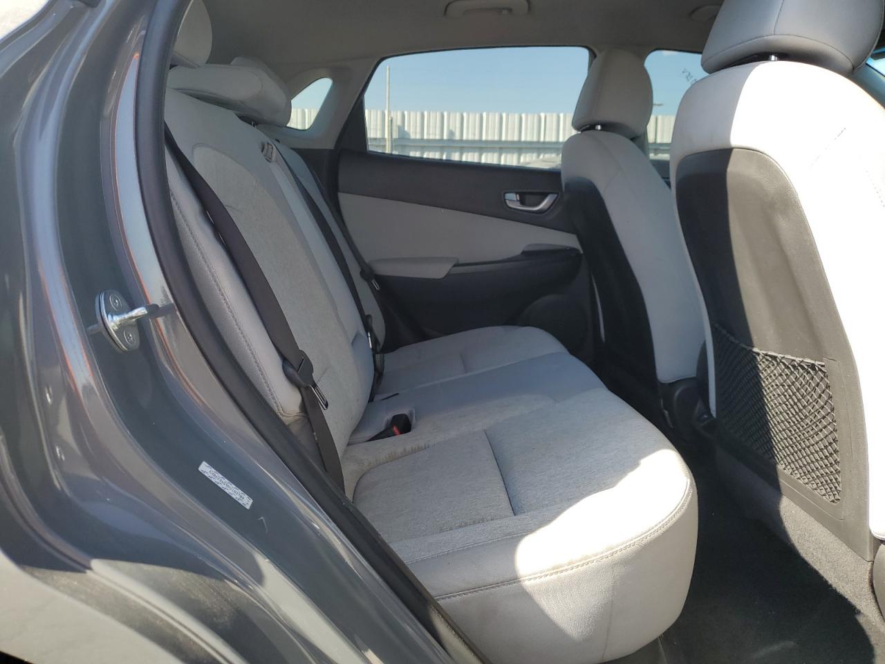 2023 Hyundai Kona Se VIN: KM8K23AG9PU183784 Lot: 84959005