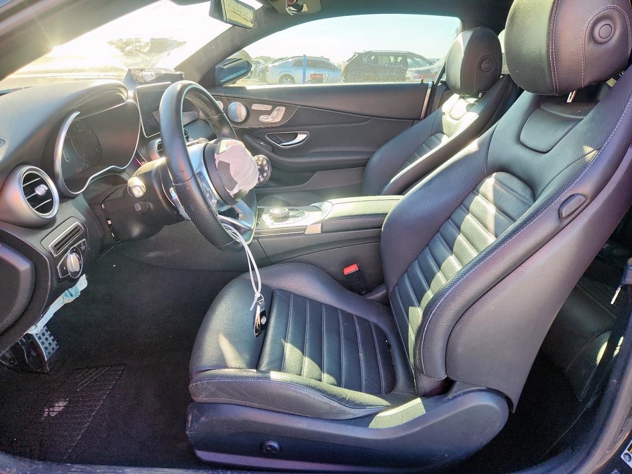 2019 Mercedes-Benz C 300 VIN: WDDWJ8DB5KF833185 Lot: 90311055