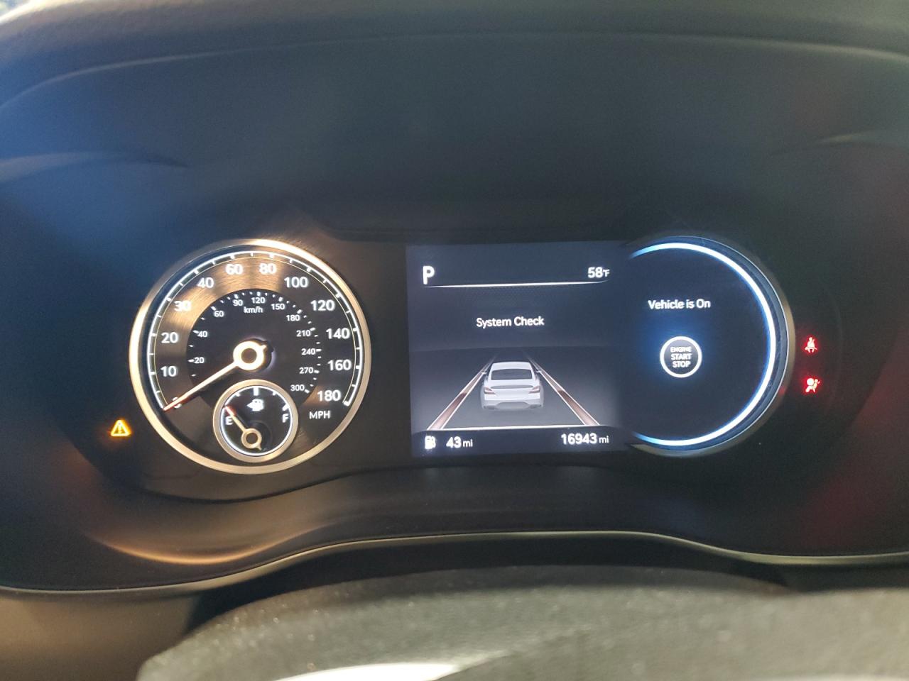 2023 Genesis G70 Base VIN: KMTG54TE7PU119621 Lot: 85524315