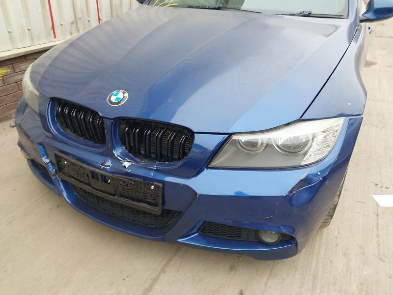 2009 BMW 320D M SPORT 