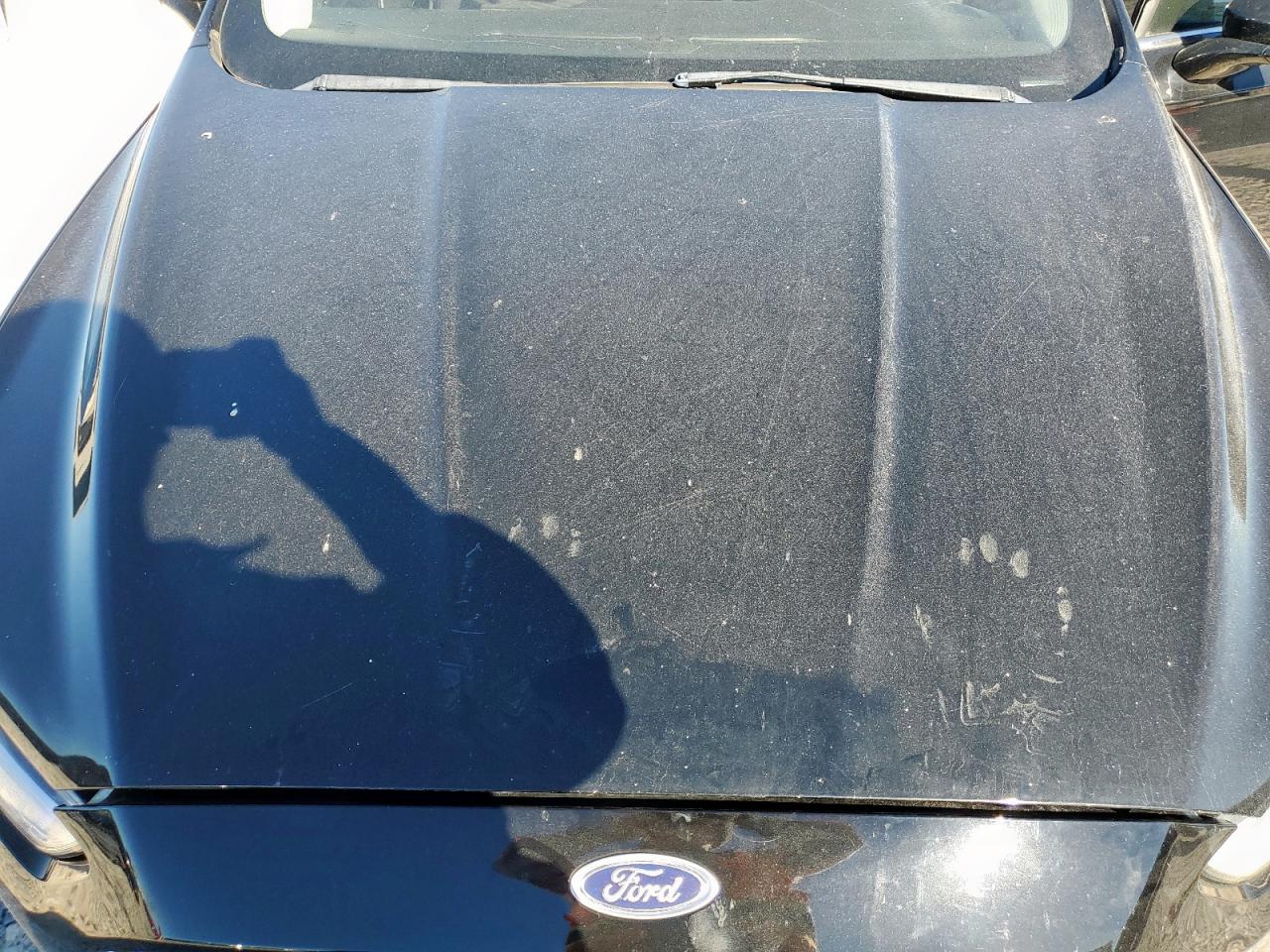 2016 Ford Fusion Se VIN: 3FA6P0H71GR331743 Lot: 90468725