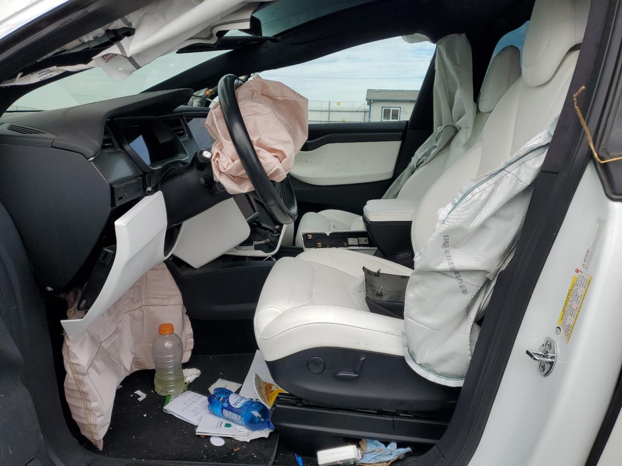 2018 Tesla Model X VIN: 5YJXCDE25JF103019 Lot: 89565955