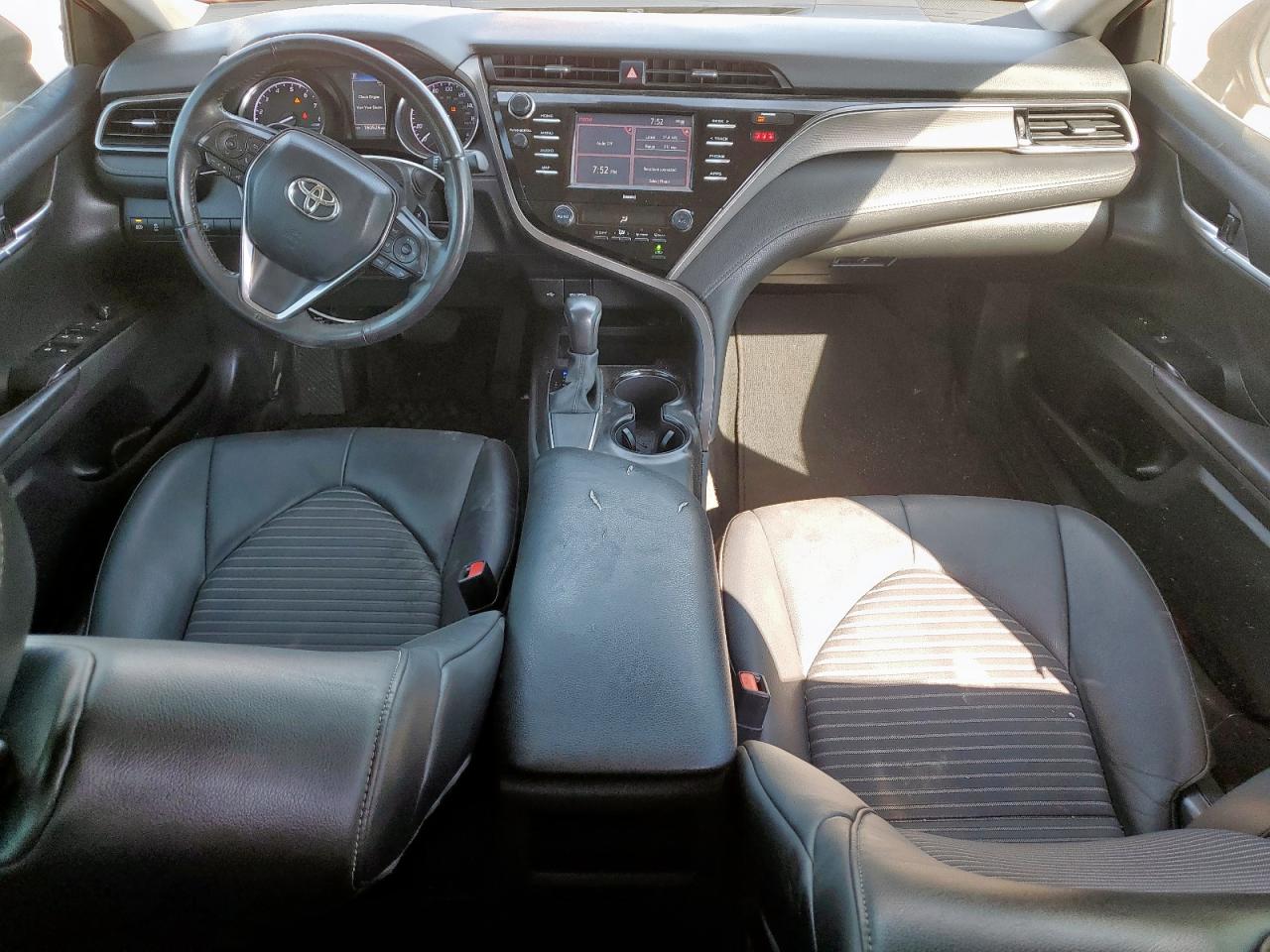 2020 Toyota Camry Se VIN: 4T1G11AK3LU371177 Lot: 85740025