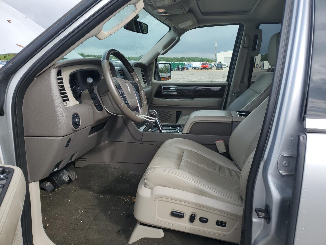 2017 Lincoln Navigator Select VIN: 5LMJJ2HT6HEL00869 Lot: 72072905