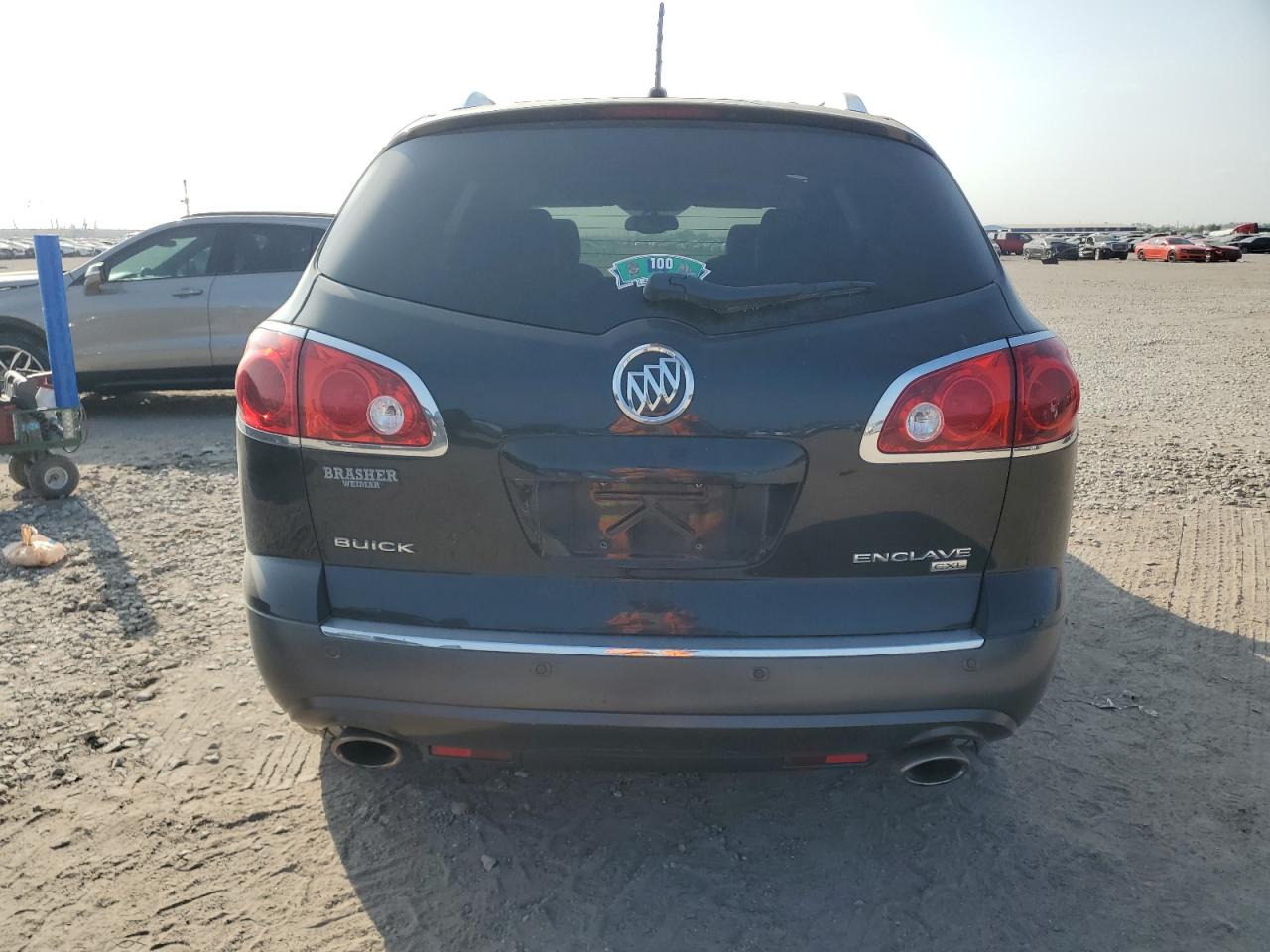 2011 Buick Enclave Cxl VIN: 5GAKRCED0BJ229675 Lot: 89595785