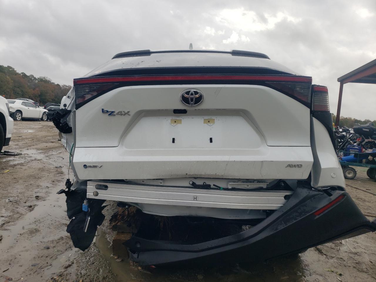 2025 Toyota Bz4X Xle VIN: JTMABACA8SA105391 Lot: 90713005
