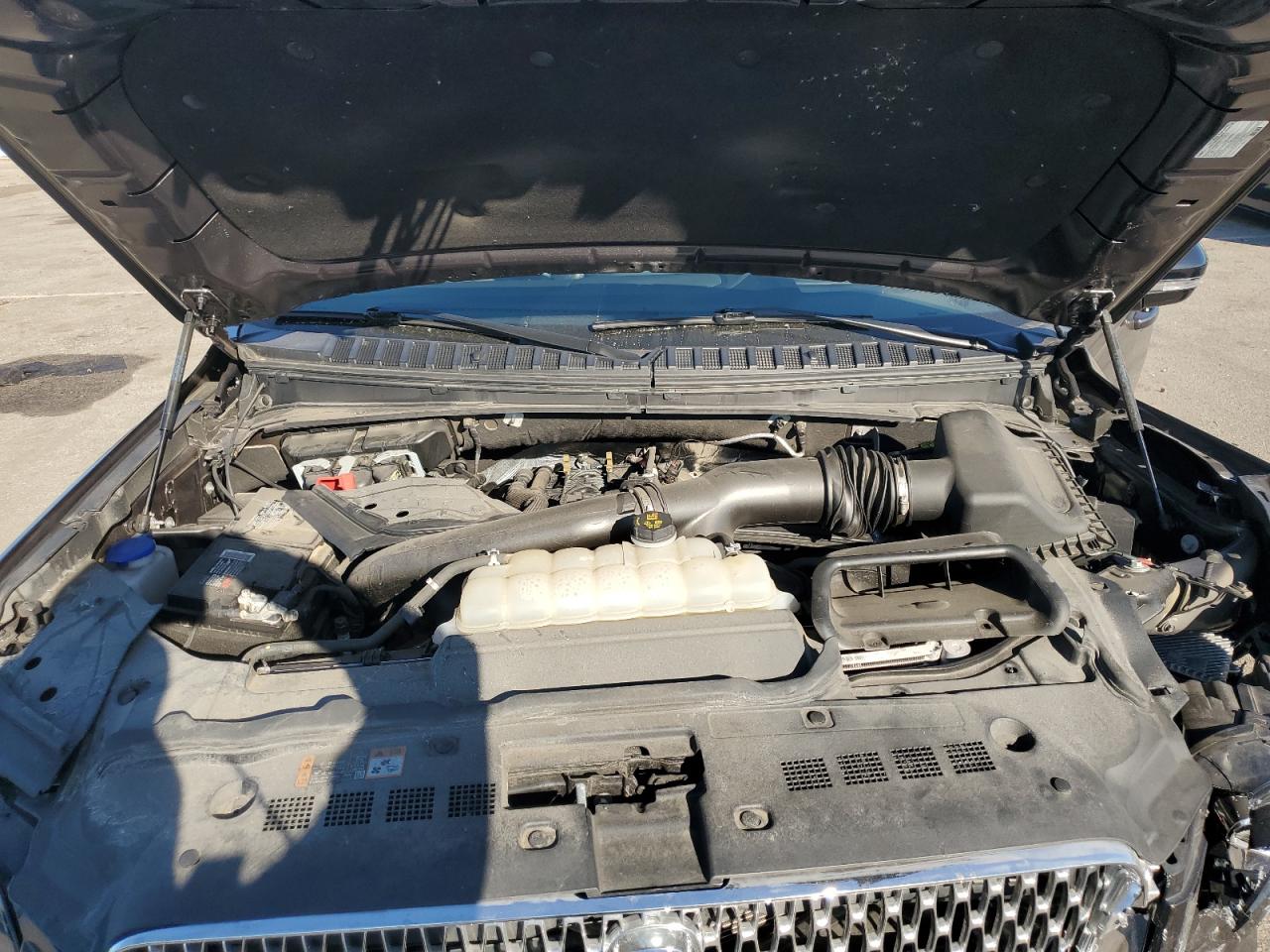 2024 Lincoln Navigator L Reserve VIN: 5LMJJ3LG5REL01853 Lot: 84582295