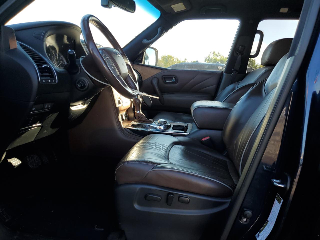 2016 Infiniti Qx80 VIN: JN8AZ2NE4G9124292 Lot: 82274455