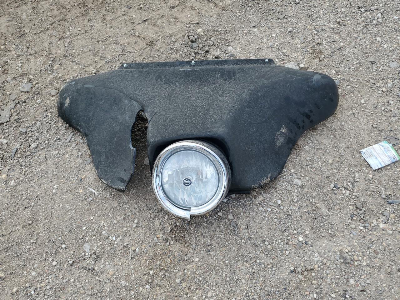 2009 Harley-Davidson Flhtcu VIN: 1HD1FC41X9Y690876 Lot: 86164195