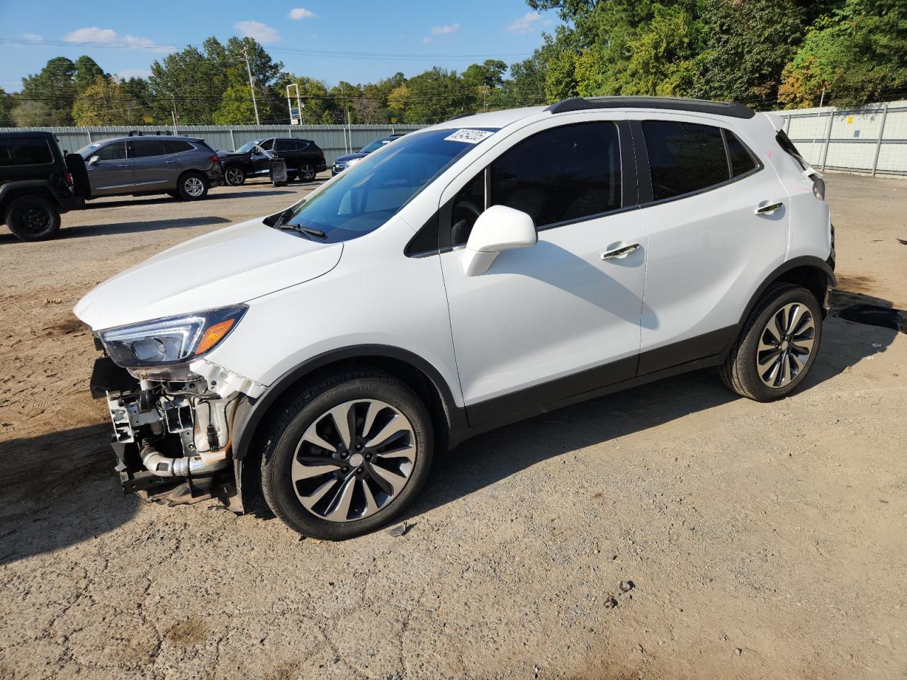 2022 Buick Encore Preferred