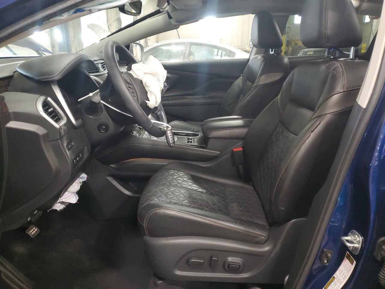 2021 Nissan Murano Platinum VIN: 5N1AZ2DS9MC145264 Lot: 81941435