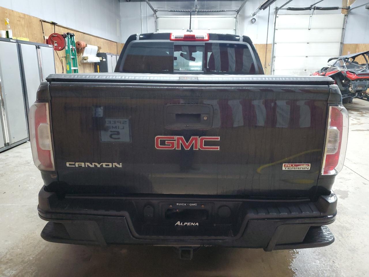 2016 GMC Canyon Sle VIN: 1GTG6CE31G1354387 Lot: 85287725