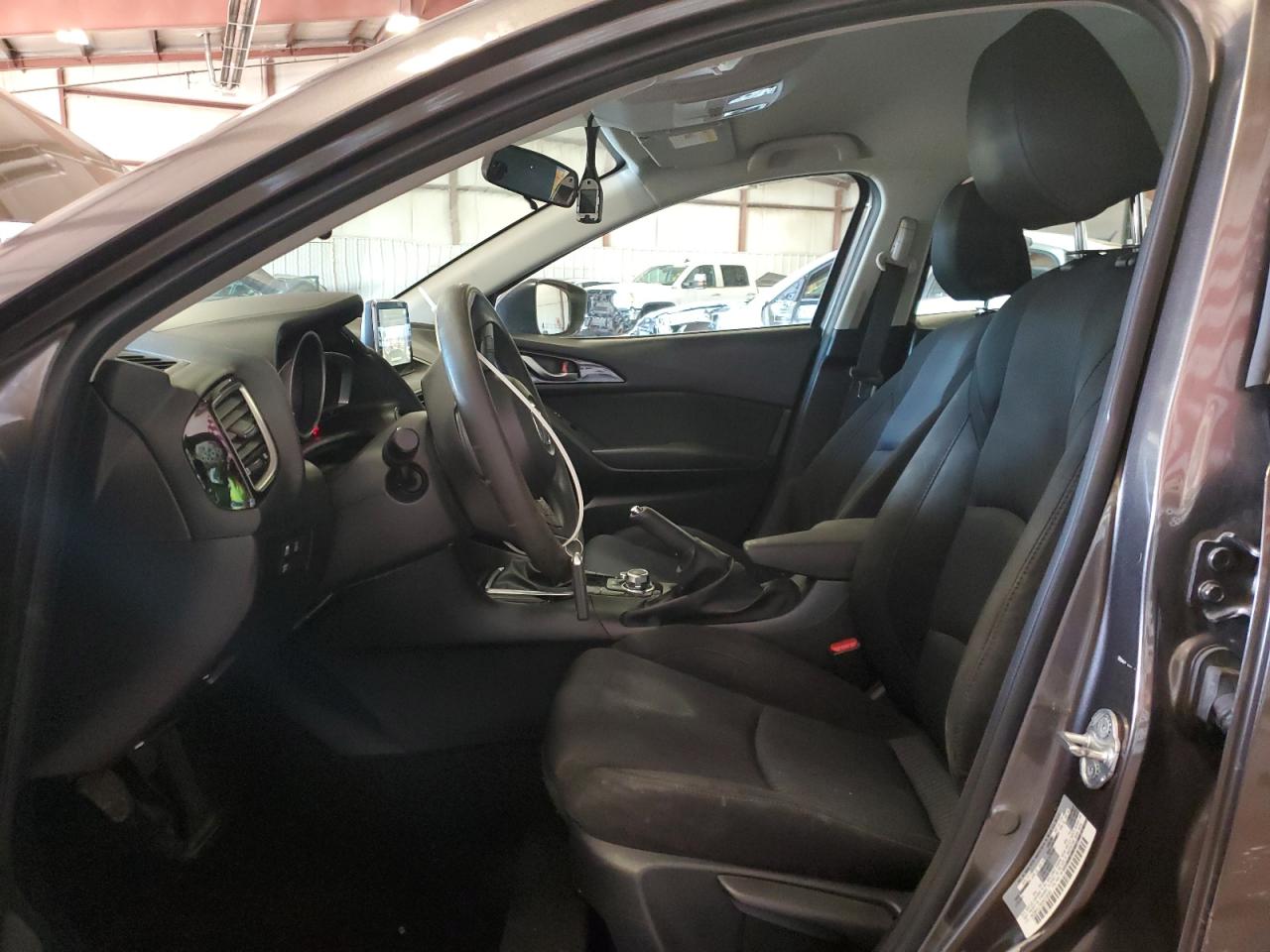 2016 Mazda 3 Sport VIN: 3MZBM1U76GM319045 Lot: 85524085