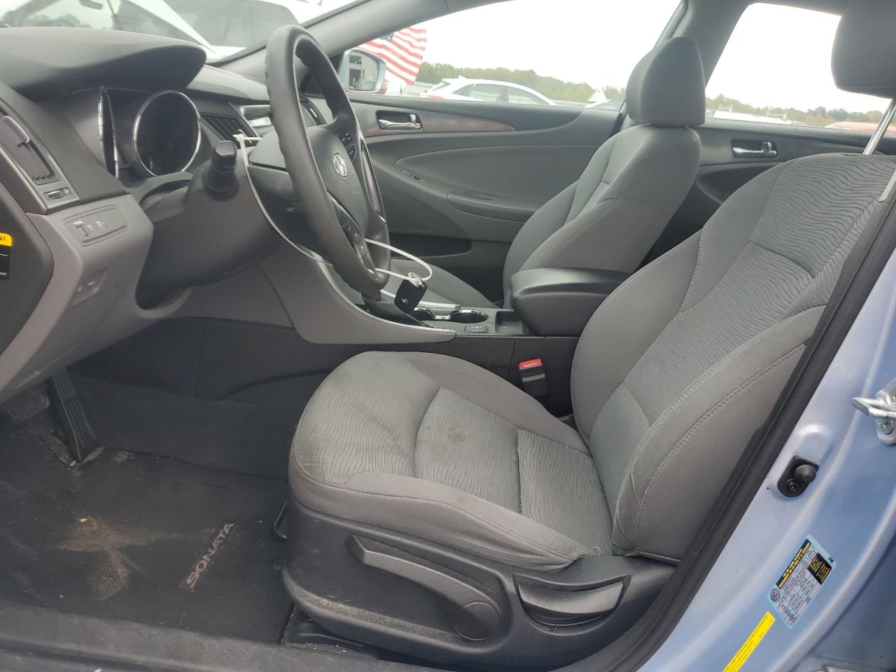 2015 Hyundai Sonata Hybrid VIN: KMHEC4A48FA130645 Lot: 82487085
